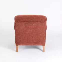 Cinnamon English Armchair