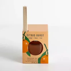 Citrus Burst Reed Diffuser Set