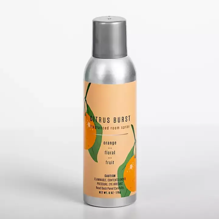 Citrus Burst Room Spray