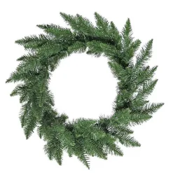 Classic Green Pine Wreath