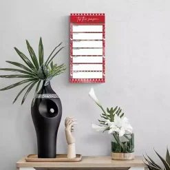 Classy Christmas Menu Dry Erase Board