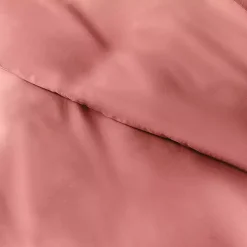 Clay Solid 3-pc. Queen Duvet Cover Set