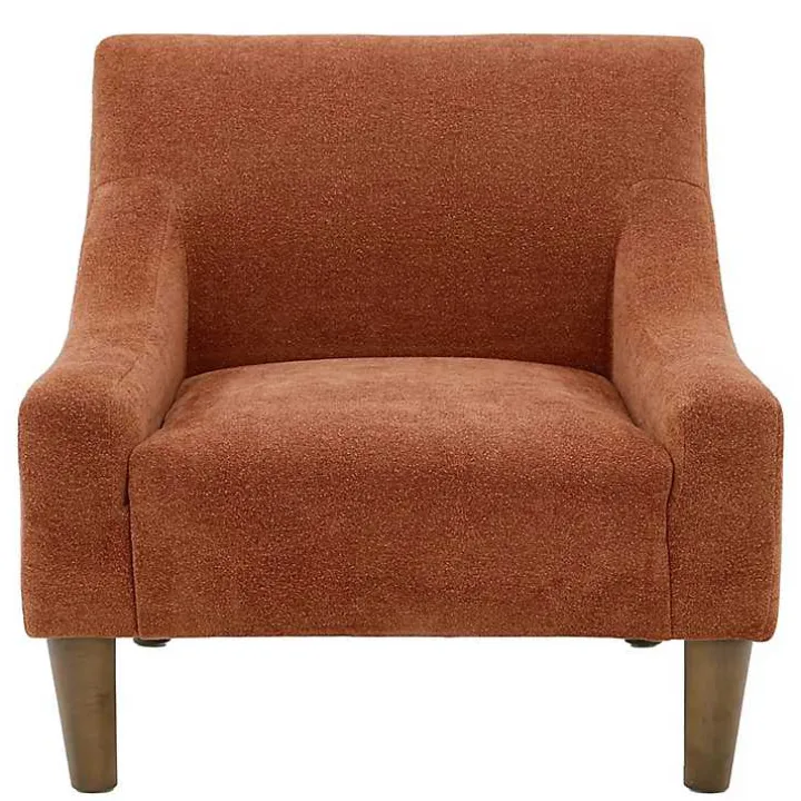 Clay Upholstered Shea Accent Chair