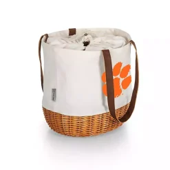 Clemson Tigers Canvas Tote Bag