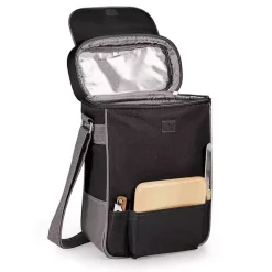 Clemson Tigers Wine & Cheese Tote