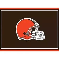 Cleveland Browns Area Rug, 3x4