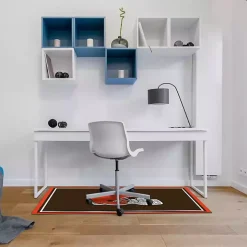 Cleveland Browns Area Rug, 3x4