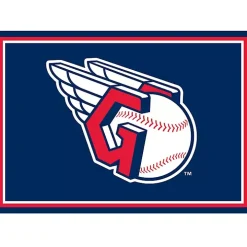 Cleveland Guardians Spirit Rug, 3x4