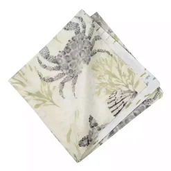 Coastal Cotton Napkins, Set of 6