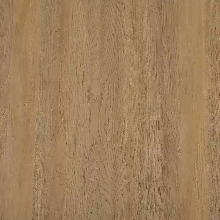 Coastal Oak Cruz Console Table