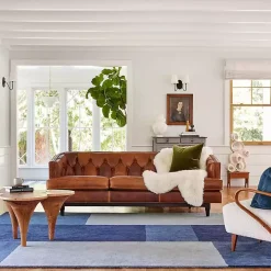 Colorado Emily Henderson x RugsUSA Area Rug, 5x8