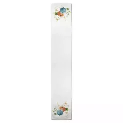 Colorful Pumpkins Harvest Table Runner