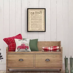 Come All Ye Faithful Framed Print