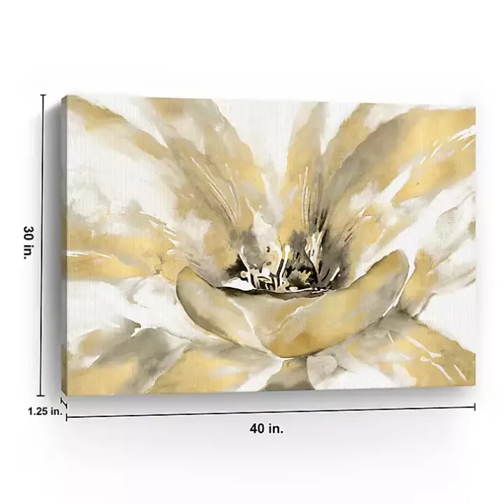 Concerto Luxe Giclee Canvas Art Print