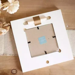 Confetti Nutcracker Trio Picture Frame, 4x4