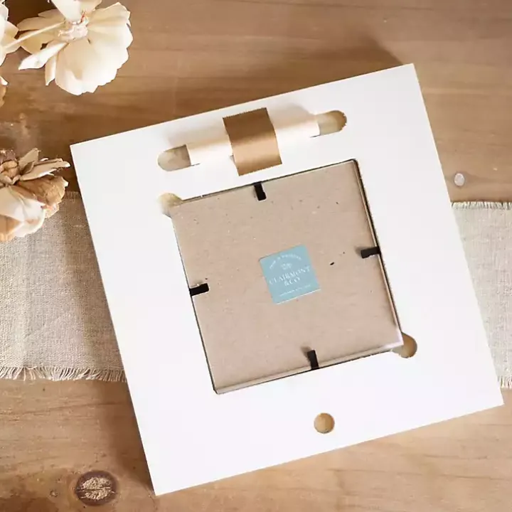 Confetti Nutcracker Trio Picture Frame, 4x4