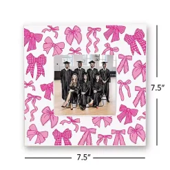 Confetti Nutcracker Trio Picture Frame, 4x4