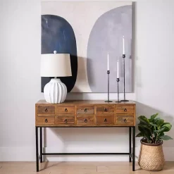 Console Table with Keeping Drawers