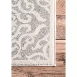Contessa Diamond Area Rug, 8x10