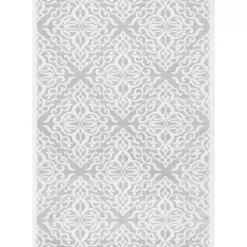 Contessa Diamond Area Rug, 5x7
