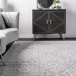 Contessa Diamond Area Rug, 10x14