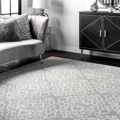 Contessa Diamond Area Rug, 8x12