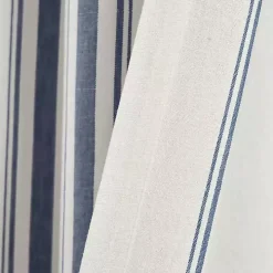 Cotton Candy Farmhouse Curtain Panel Set, 95 in.