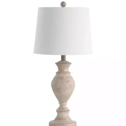 Cream Classic Curve Table Lamp