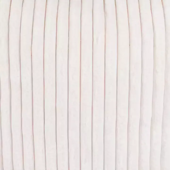 Cream Comfy Foam Lounge Chair