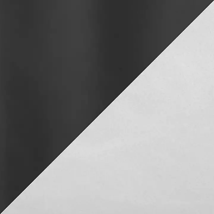 Cream Faux Leather & Black Marshall Office Chair