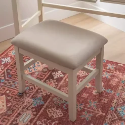 Cream Jennifer Flip-Top 2-pc. Vanity Set