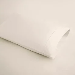 Cream Rich Cooling Cotton King Sheet Set