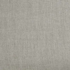 Cream Upholstered Rustic Dining Chairs, Set of 2