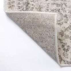 Cream Winn Medallion Runner, 2x8