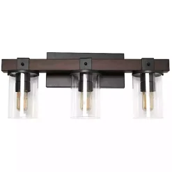Crossbeam Vanity Flushed Mount Shade