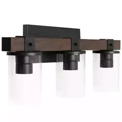 Crossbeam Vanity Flushed Mount Shade