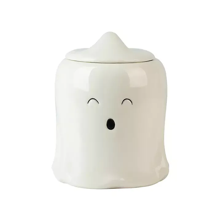 Cute Ghost Canisters, Set of 2