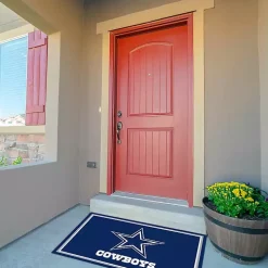 Dallas Cowboys Area Rug, 3x4