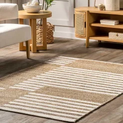 Daria Emily Henderson x RugsUSA Area Rug, 8x10