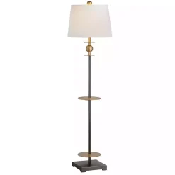 Dark Bronze Decorative Floor Lamp