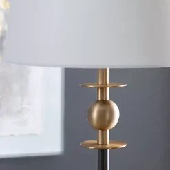 Dark Bronze Decorative Floor Lamp