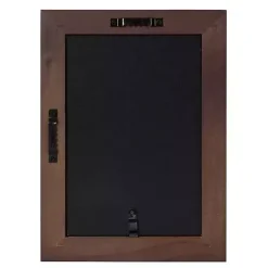 Dark Brown Wood 10-pc. Gallery Wall Frame Set