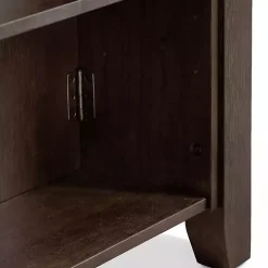 Dark Cherry Wood Kayla Counter Height 3-pc. Set