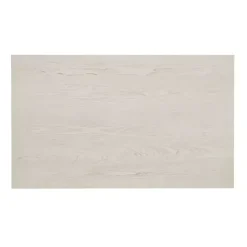 Dark Gray & White Traditional Dining Table