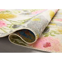 Daylight Garden Party Indoor/Outdoor Rug, 6x9