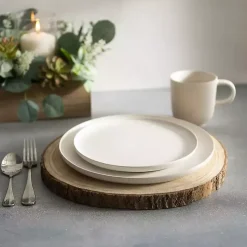 Decorative Wood Slice Charger
