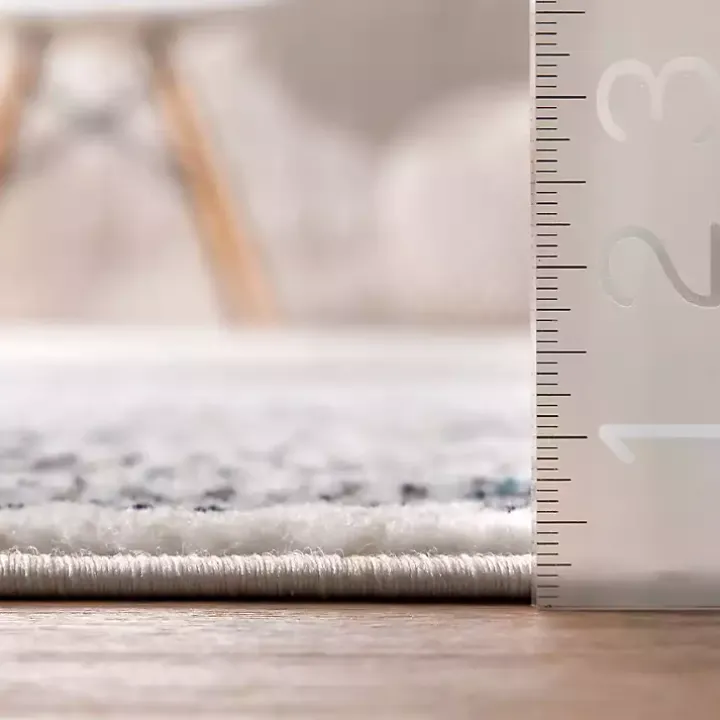 Delany Persian Inspired Area Rug, 5x8