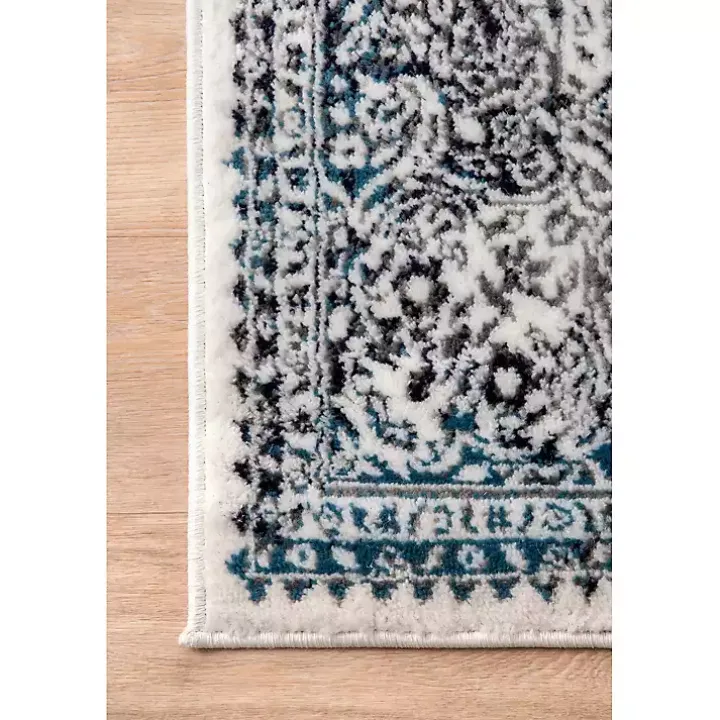 Delany Persian Inspired Area Rug, 5x8