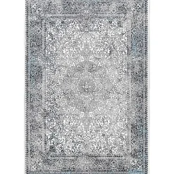 Delany Persian Inspired Area Rug, 4x6