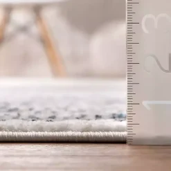 Delany Persian Inspired Area Rug, 4x6